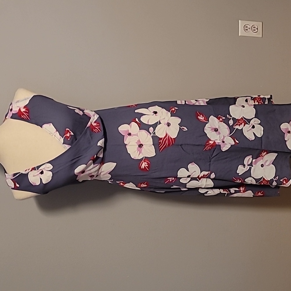 LEITH Floral Dress XS